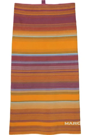 Marc Jacobs The Tube striped midi skirt
