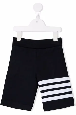 Thom Browne 4-Bar stripe shorts