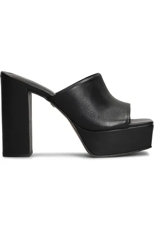 CARRANO 100mm leather sandals
