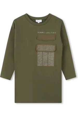 Marc Jacobs Long-sleeved dress