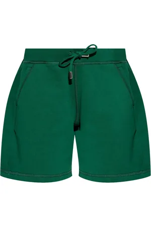 Dsquared2 Printed track shorts