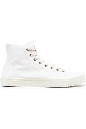 Maison Margiela Tabi high-top sneakers