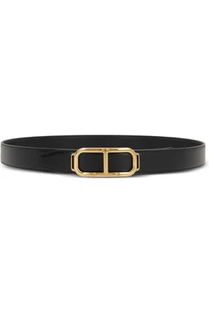 Tom Ford Oval T-buckle belt