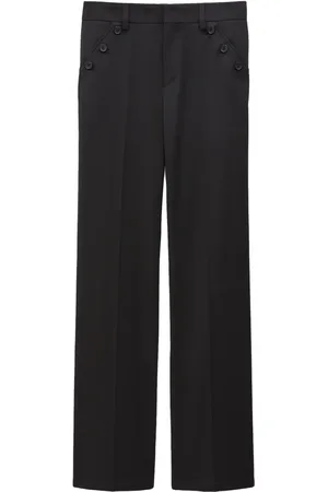 Filippa K Tailored straight-leg trousers