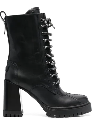 Furla 95mm Climb hiking boots