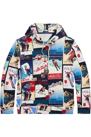 Ralph Lauren Printed hoodie