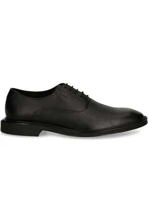 HUGO BOSS Leather Derby shoes
