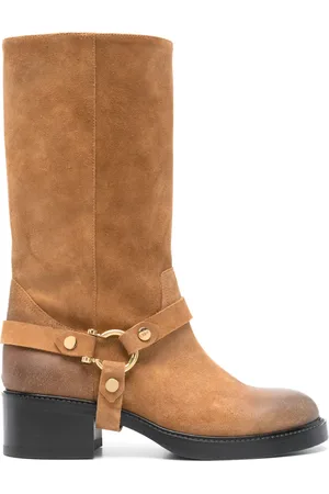 Chloé 40mm Dakota boots