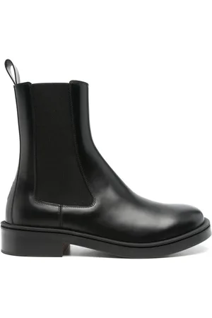 Alexander McQueen Leather boots
