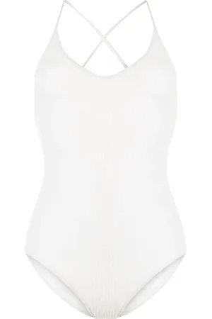Duskii Margot ribbed swimsuit