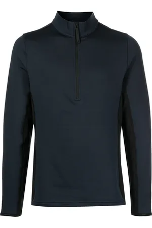 Aztech Half-zip fleece sweatshirt