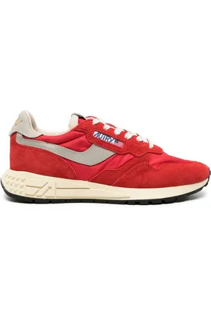 Autry Reelwind suede sneakers