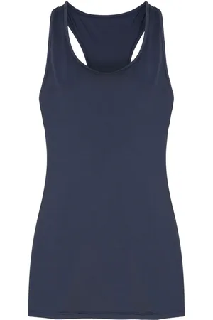 AMIR SLAMA SLAMA GYM + MANLY performance tank top
