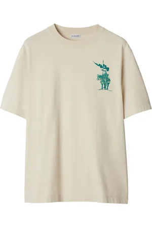 Burberry EKD Cotton T-shirt
