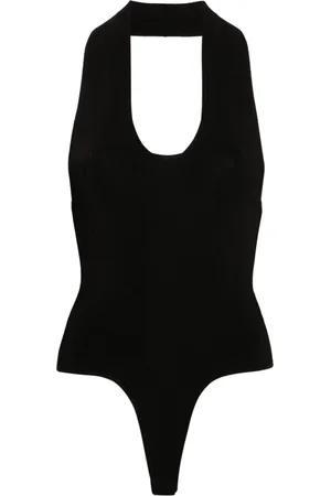 Khaite Toto knitted bodysuit
