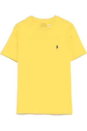 Ralph Lauren Polo Pony-embroidered T-shirt