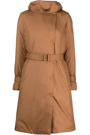 Woolrich Ellis padded trench coat