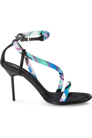 Puccini Lee 110mm stiletto-heel sandals