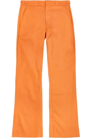 GALLERY DEPT. Cotton-twill flared chinos