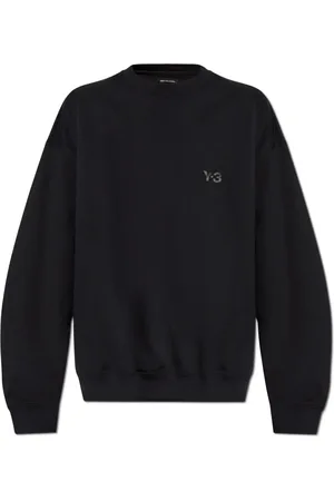 Y-3 Logo-appliqu?? sweatshirt