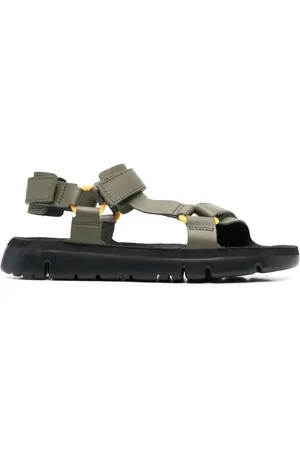 Camper Oruga touch-strap sandals