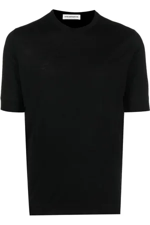GOES BOTANICAL Merino wool crew-neck T-shirt