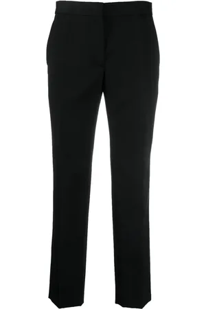 Jil Sander Cropped tailored trousers