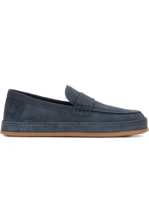 Hogan Suede loafers