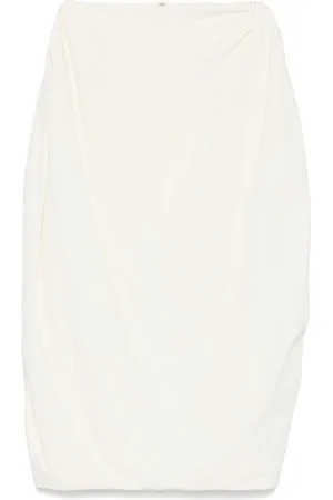 Elena Velez Obelisk maxi skirt