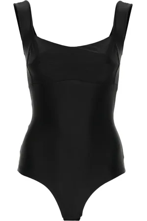 Atu Body Couture Square-neck bodysuit