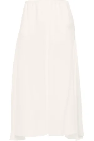 Chloé Gerogette cropped trousers