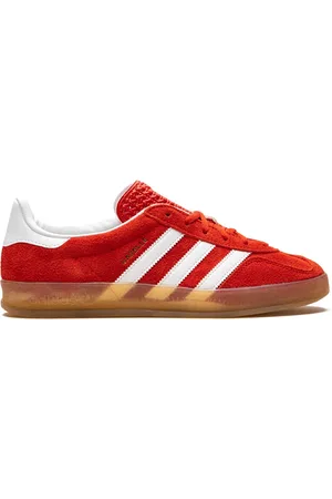 adidas Gazelle Indoor "Bold Orange" sneakers