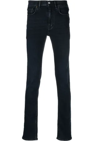 Acne Studios Mid-rise slim-fit jeans