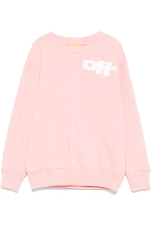OFF-WHITE Logo-print sweatshirt