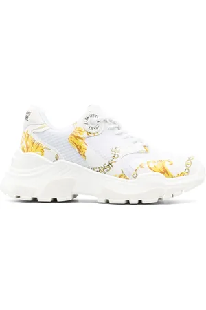 VERSACE Speedtrack Chain Couture sneakers