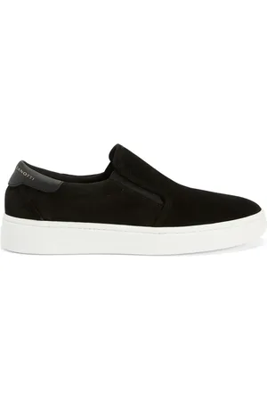 Giuseppe Zanotti Gz94 slip-on suede sneakers