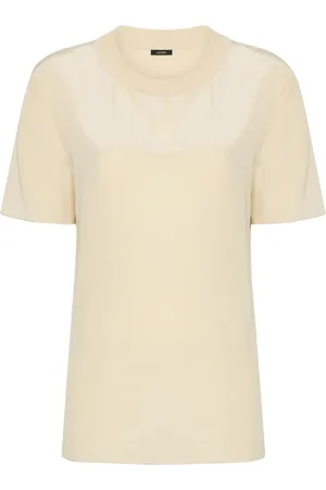 Joseph Rubin silk T-shirt