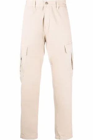 Philipp Plein Straight-leg cargo trousers