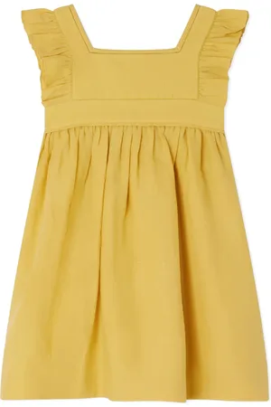 BONPOINT Cassiopee cotton dress