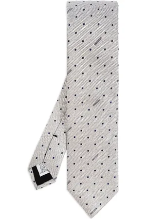 Moschino Polka-dot tie
