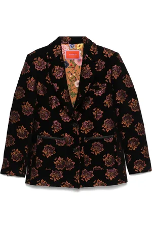 La DoubleJ Kelly blazer