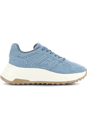 Hogan Denim sneakers