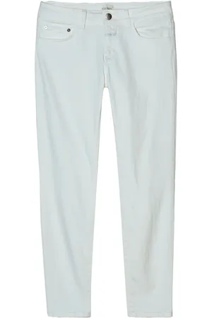 Closed Baker mid-rise slim jeans