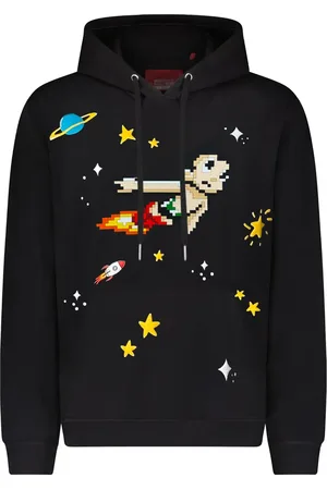 MOSTLY HEARD RARELY SEEN Astro in Outerspace hoodie