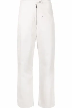 Isabel Marant Phil straight-leg trousers