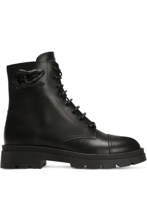 Giuseppe Zanotti Harlock Zal?? combat boots