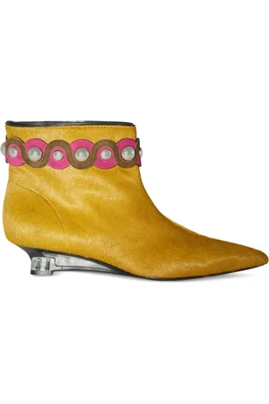 Puccini Ng 20mm ankle boots
