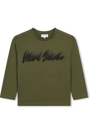 Marc Jacobs Logo-print T-shirt