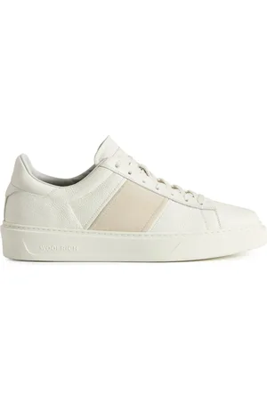 Woolrich Round-toe trainers