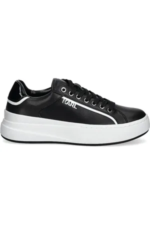 Karl Lagerfeld Kronos Lo Lace sneakers